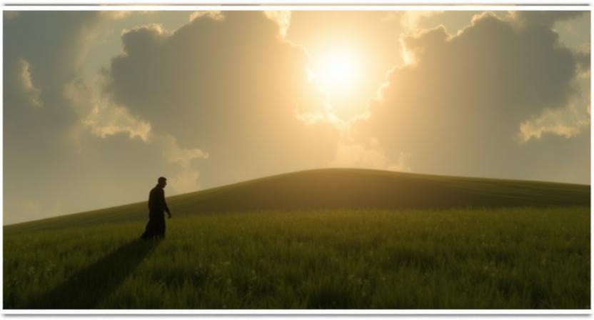 الأب في المنام