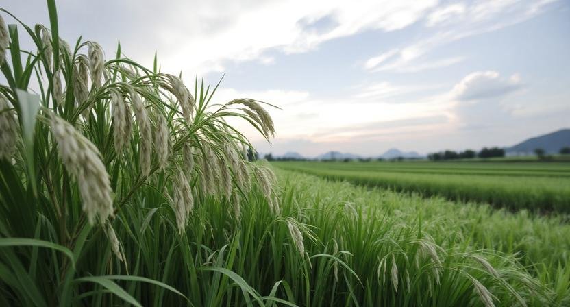 الأرز في المنام