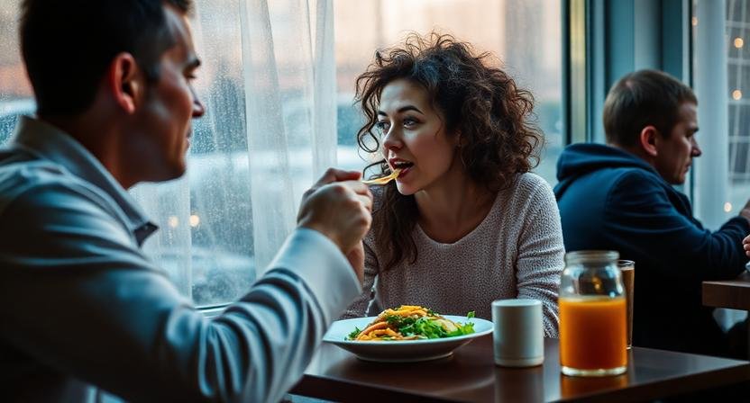 الأكل في المنام