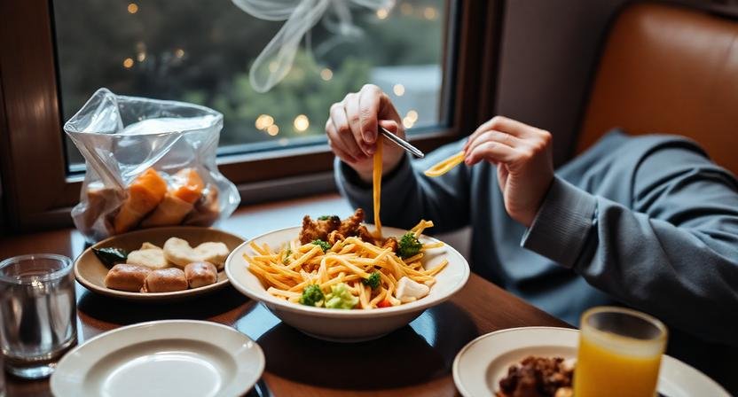 الأكل في المنام