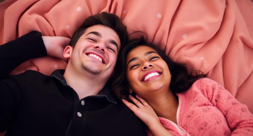 الابتسامة في المنام