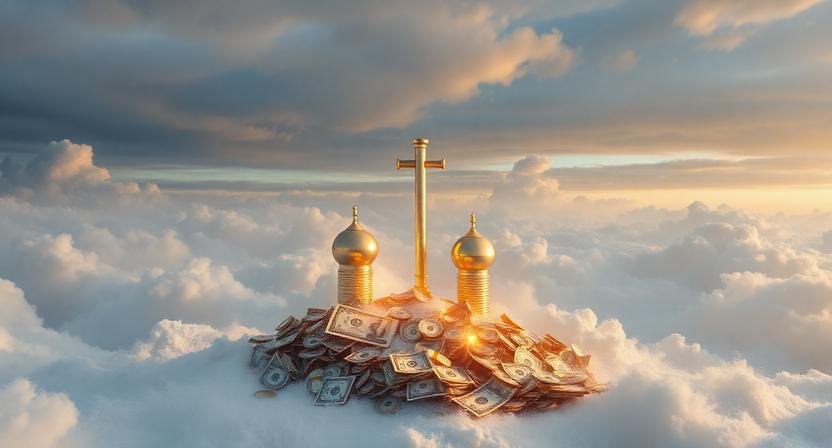 الثراء الفاحش في المنام