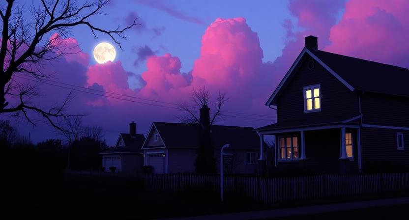 الجار في المنام