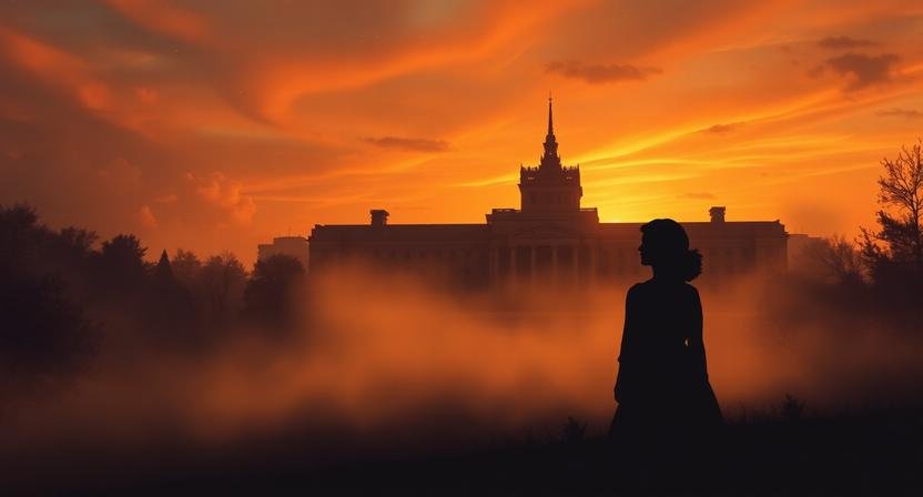 الجامعة في المنامالأم في المنام