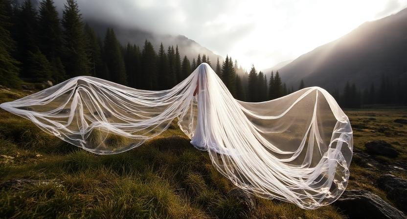 الحجاب في المنام