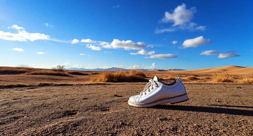 الحذاء في المنام