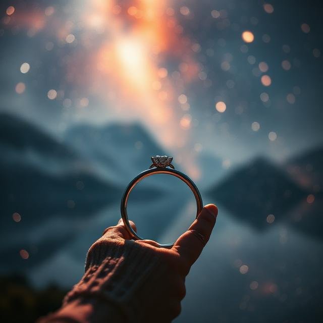 الخاتم في المنام