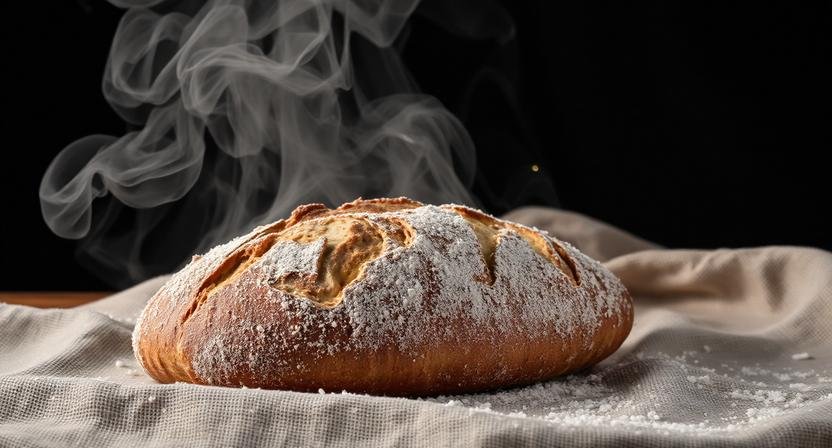 الخبز اليابس في المنام