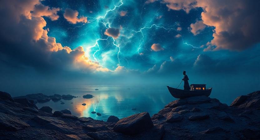 الديون في المنام