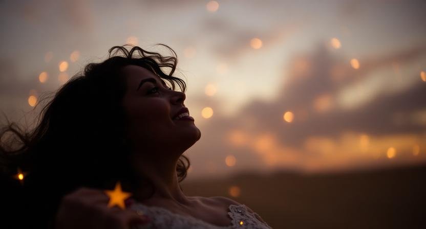 الزوجة في المنام