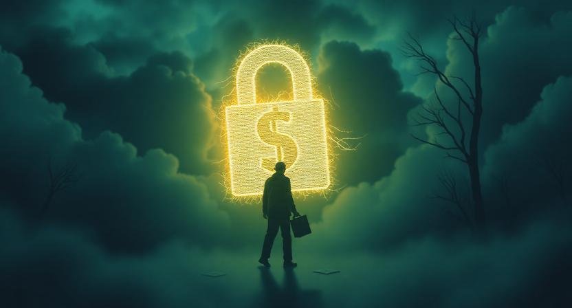 السرقة المالية في المنام