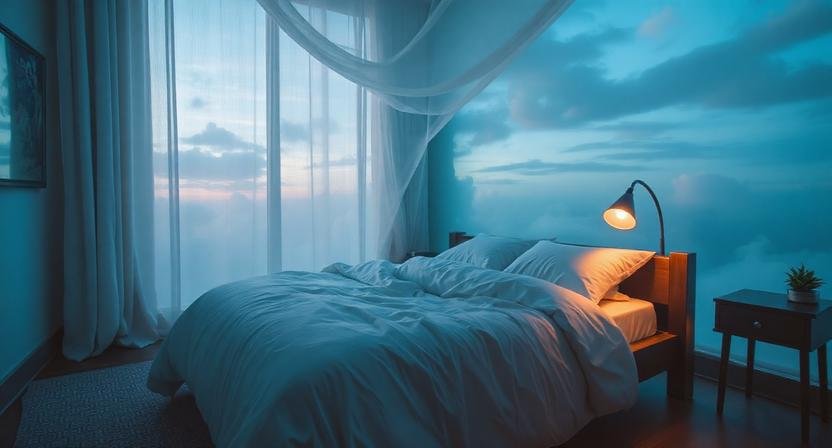 السرير في المنام