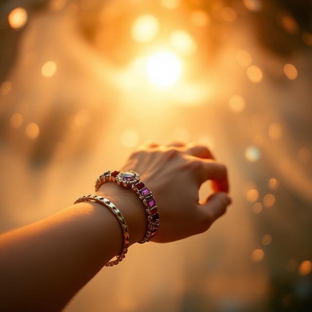 السوار في المنام