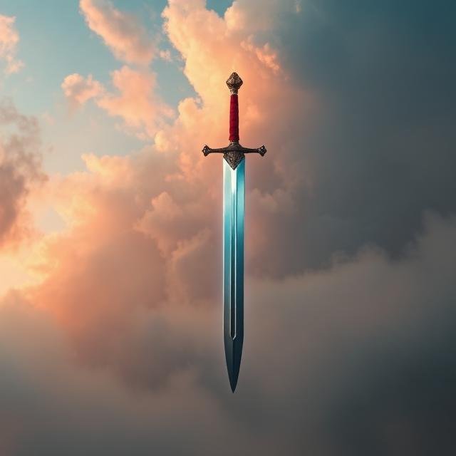 السيف في المنام