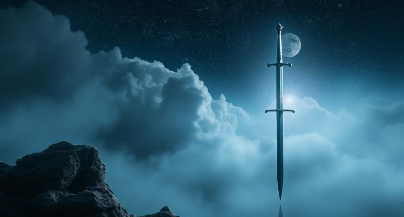 السيف في المنام