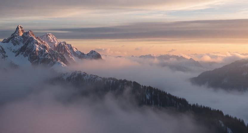 الصعود في المنام