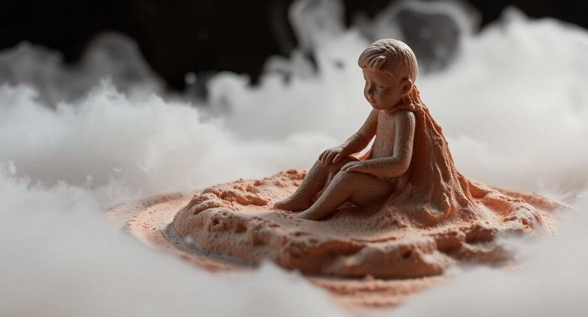 الطين في المنام