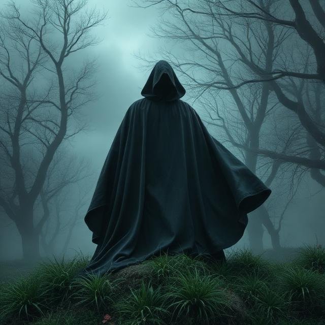 العباءة في المنام