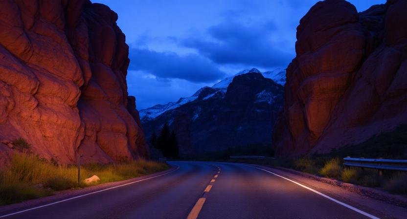 العثرات في الطريق في المنام