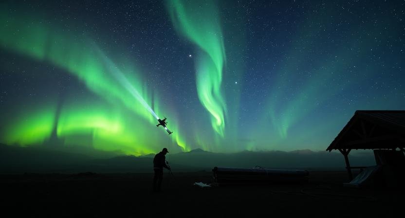 العمل في المنام