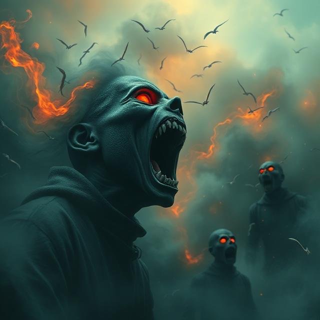 الغضب في المنام