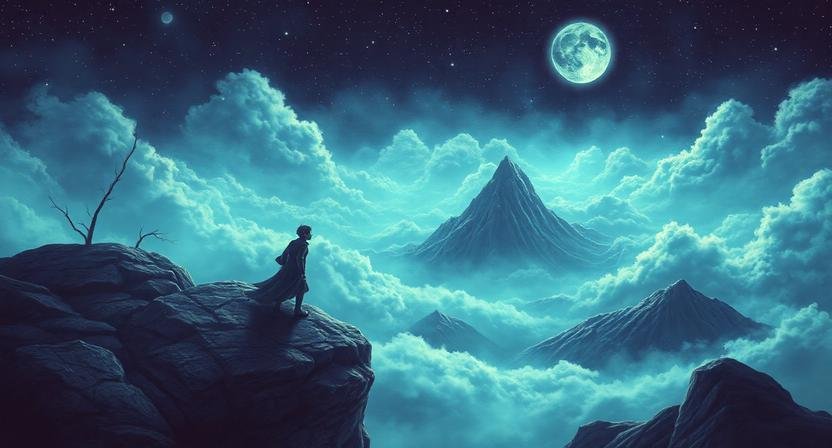 الفزع في المنام