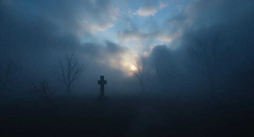 القبر في المنام