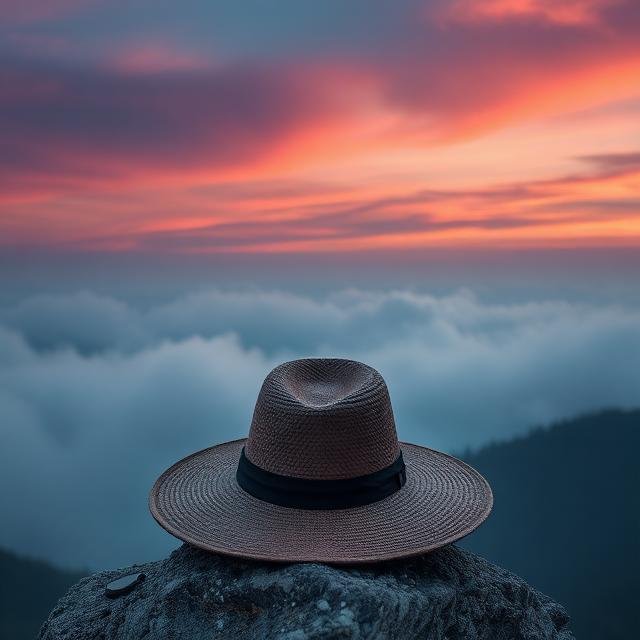 القبعة في المنام