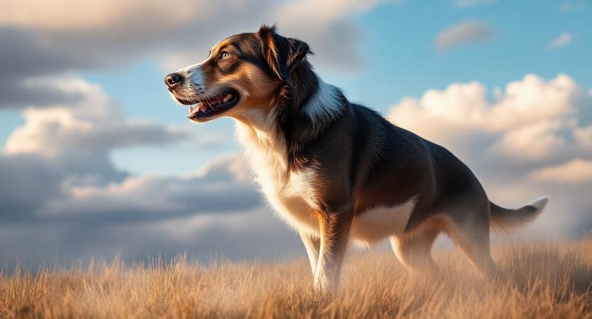 الكلب في المنام