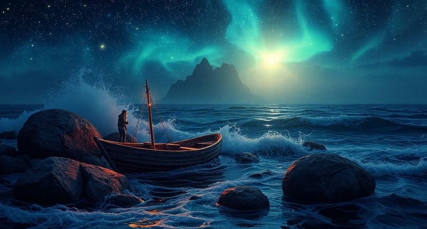 الكنز في المنام