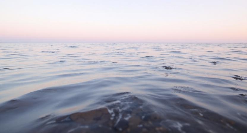 الماء في المنام