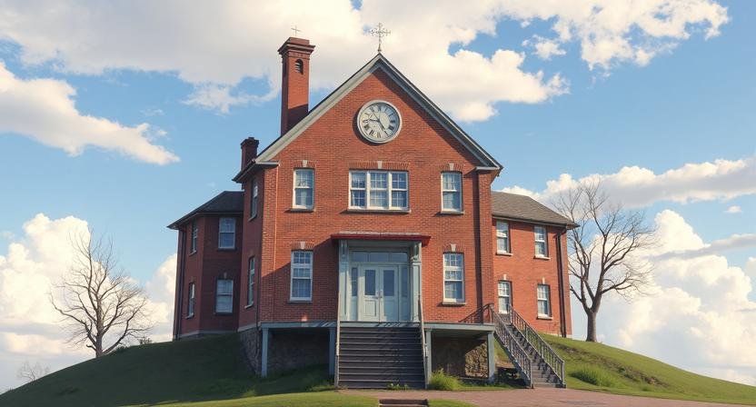 المدرسة في المنام