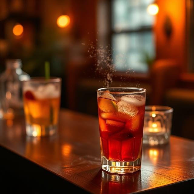 المشروبات في المنام