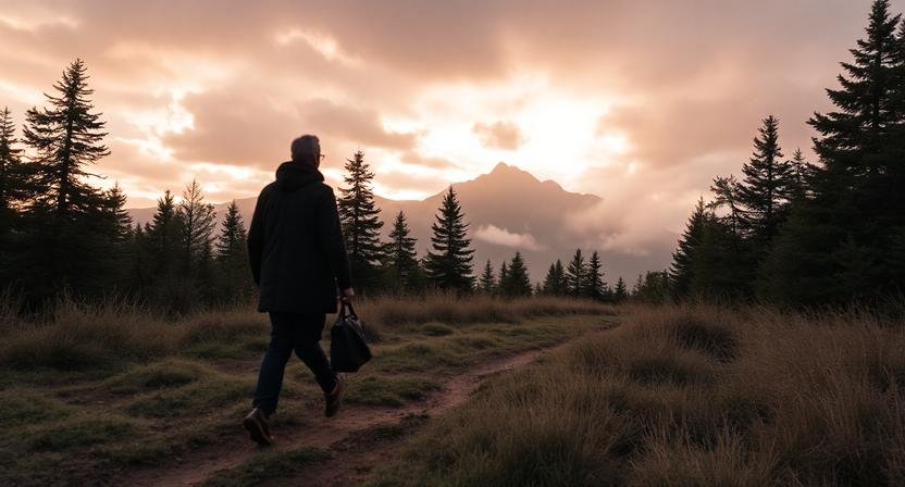 المشي في المنام