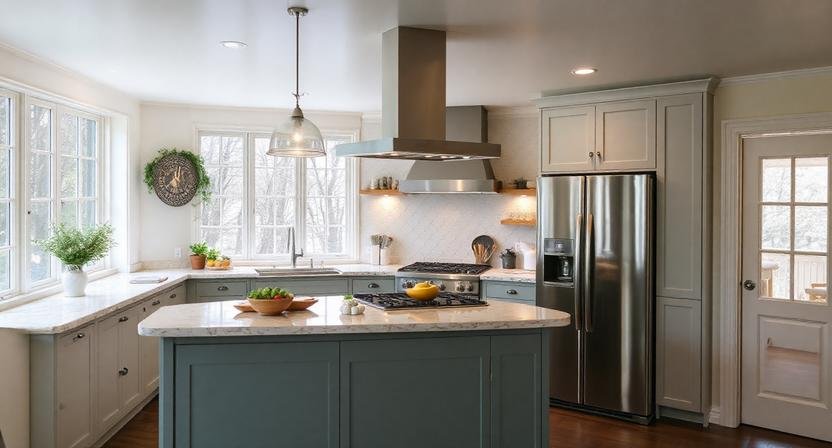 المطبخ في المنام