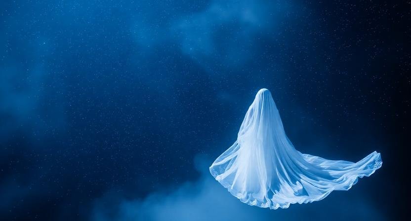 الملابس البيضاء في المنام