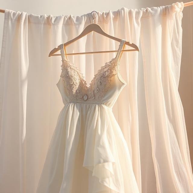 الملابس في المنام