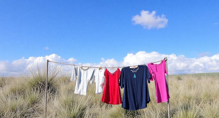 الملابس في المنام