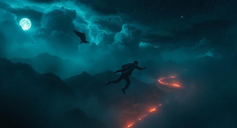 النجاة من الخطر في المنام