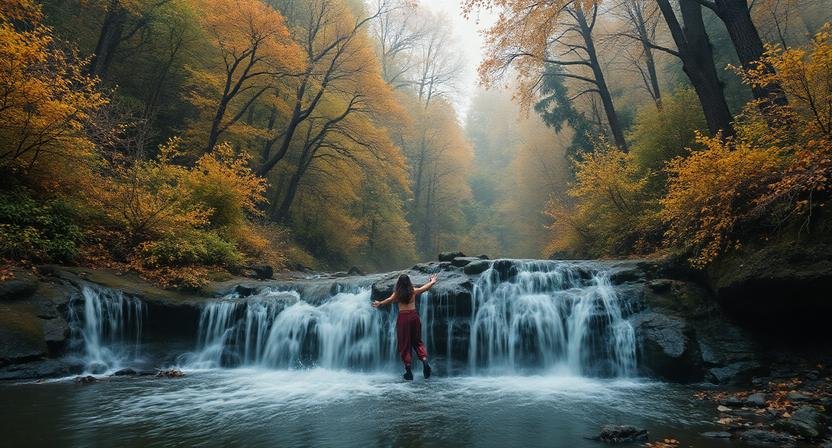 الوقوع في المنام