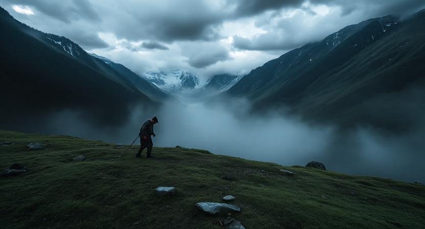 ضيق الحال في المنام