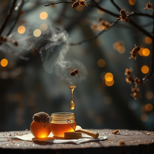 أكل العسل في المنام