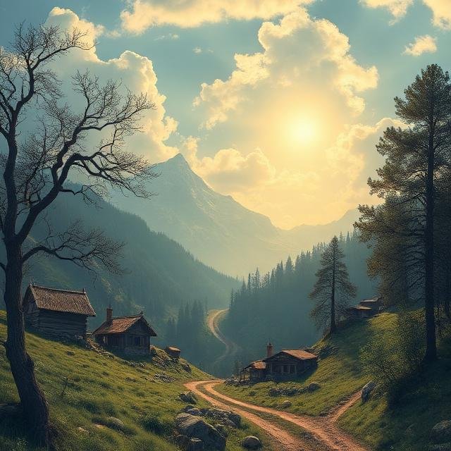 الأمل في المنام