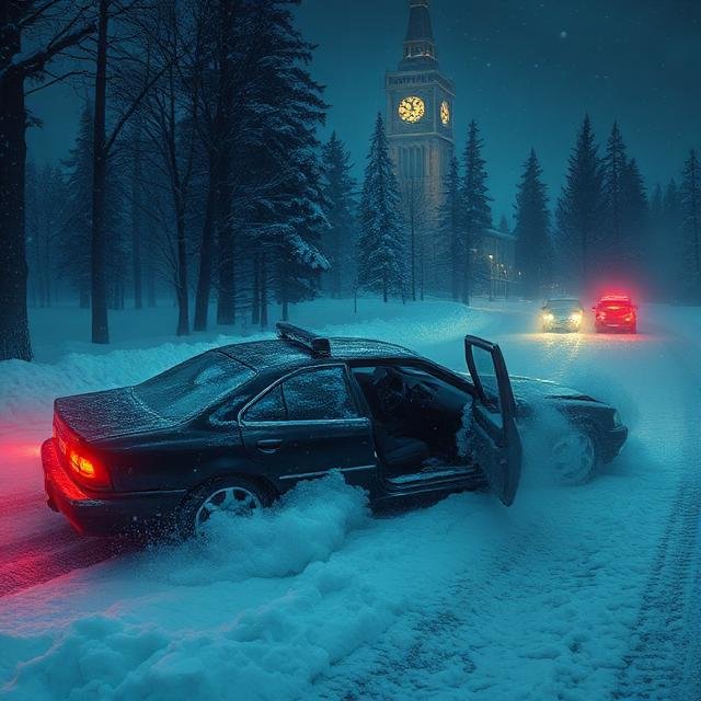 الاصطدام بالسيارة في المنام