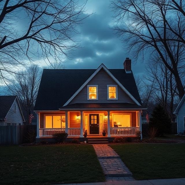 الانتقال إلى منزل آخر في المنام