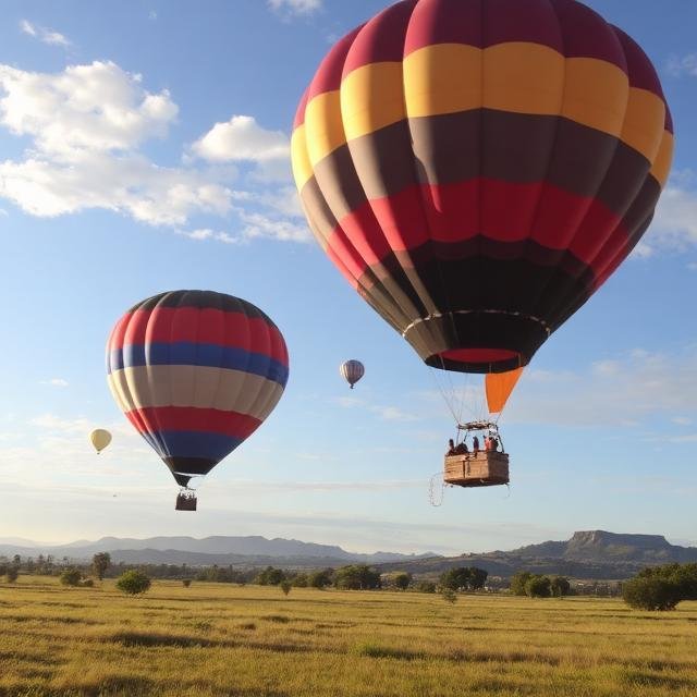 البالون في المنام