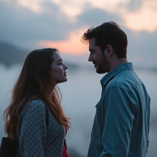 التحدث مع شخص مجهول في المنام