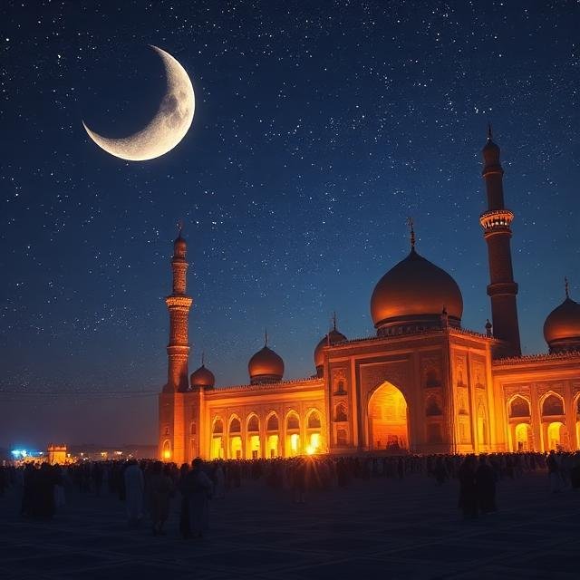 التكبير في المنام