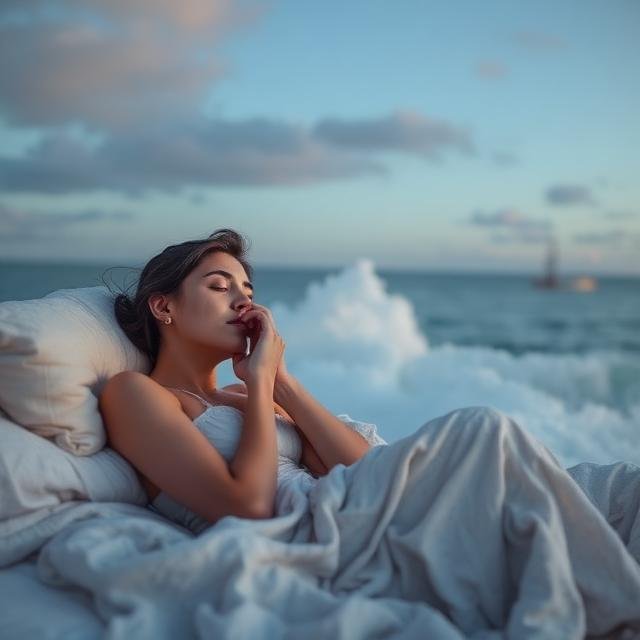 التوتر في المنام