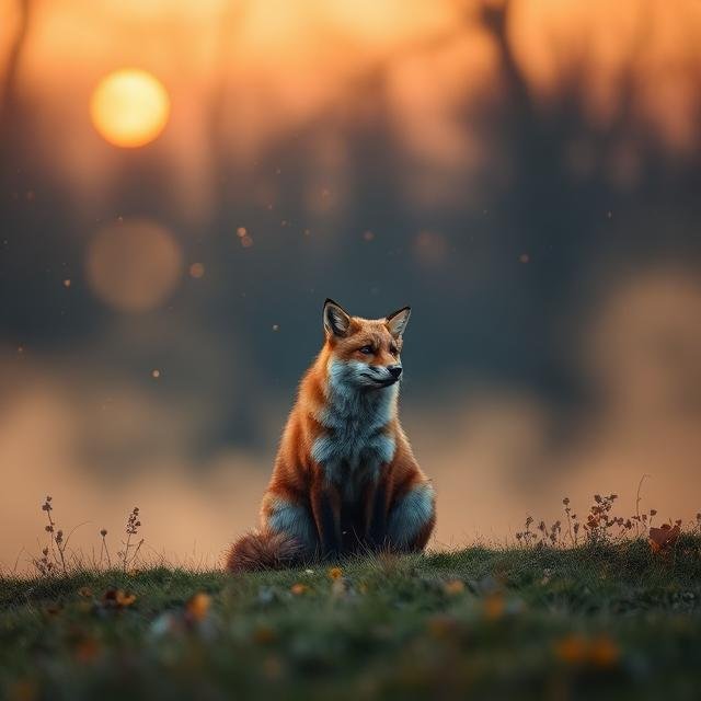 الثعلب في المنام